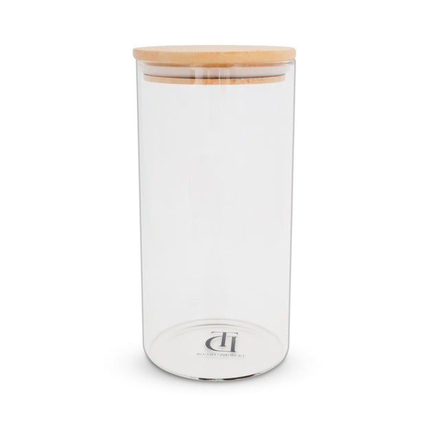 Urban Glass Jar - 1300ml