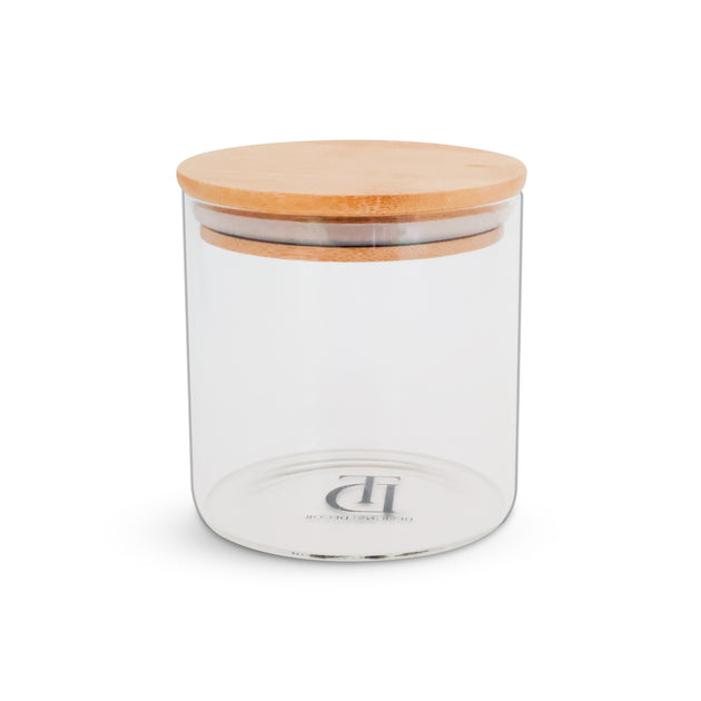 【新発売】 Urban Decor & Designs Timeless – 600ml - Jar Glass 置物