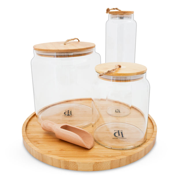 Urban Bamboo 5-Piece set