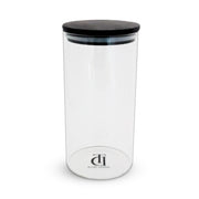 Onyx Glass Jar - 1300ml