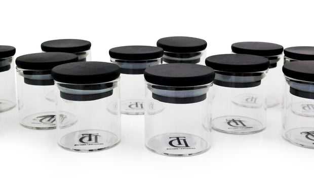 Onyx Spice Jar - 100ml
