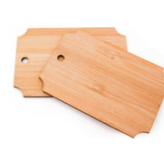 Wooden tag