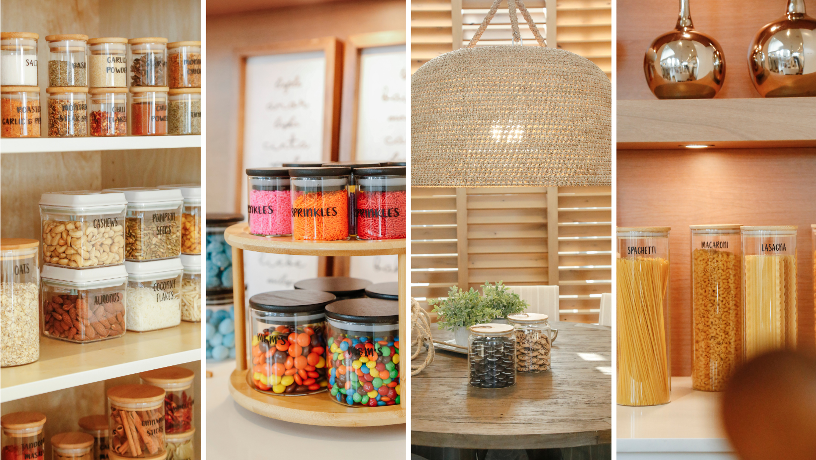 Vegetable Pantry Storage 