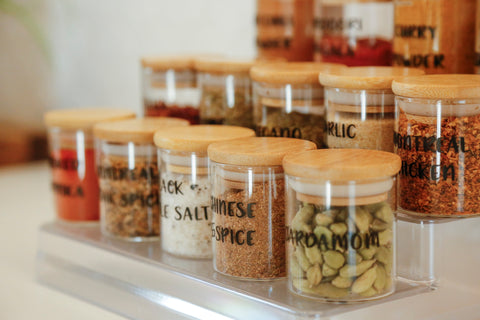 Urban Spice Jar - 75ml
