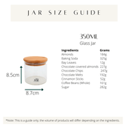 Timeless Design Urban Bamboo starter pack - 24 piece