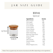 Timeless Design Urban Bamboo starter pack - 24 piece