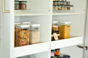 Timeless Design Urban Glass Jar - 1300ml