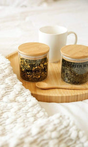 Timeless Design Urban Glass Jar - 350ml