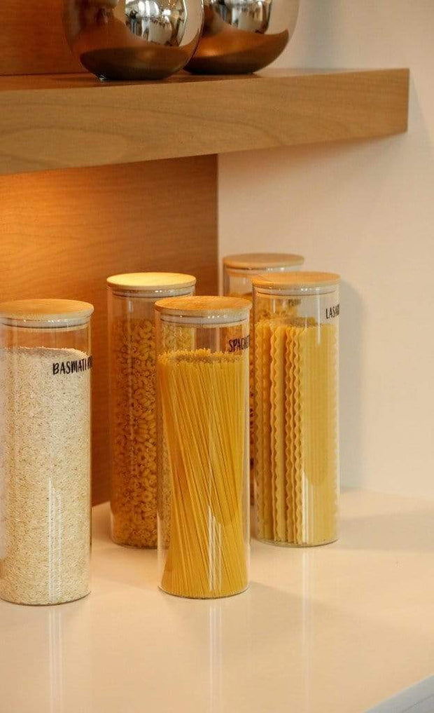 Timeless Design Urban Pasta Jar - 2100ml