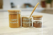 Timeless Design Urban Spice Jar - 100ml