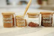 Timeless Design Urban Spice Jar - 100ml